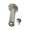 C.E. SMITH Stainless steel flush mount rod holder - 15 degree