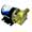 JABSCO 12v water puppy w/ 1/2 inch npt ports, neoprene impeller