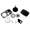 JABSCO Service kit for manual 29090, 29120 series toilets