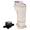 JABSCO 12v toilet conversion kit manual to electric