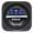 RITCHIE Explorer bulkhead mt compass blue dial