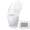 JABSCO Lite flush 12v electric toilet with control panel