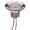 INNOVATIVE LIGHTING 3led starr light recess mount white