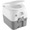 DOMETIC Sealand 975msd portable toilet 5.0 gallon - grey w/brackets