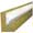 DOCK EDGE Standard inch d inch pvc profile 16 ft roll - white