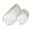 DOCK EDGE Dolphin dockside bumper 7 x 16 straight - white