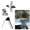 DOCK EDGE Premium mooring whips 2pc 12 ft 5,000 lbs up to 23ft