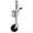 FULTON 1200 lbs. swing away bolt on single wheel jack