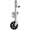 FULTON 1500 lbs. swing away bolt on single wheel jack