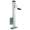 FULTON 2500 lbs. square tube fixed mount jack no wheel