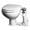 JOHNSON PUMP Compact manual toilet