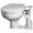 JOHNSON PUMP Comfort manual toilet