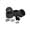 C.E. SMITH Ribbed roller replacement kit - 4 pack - black
