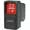 BLUE SEA 2155 remote control contura switch w/lockout slide