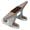 DOCK EDGE Solar 10 inch aluminum dock cleat