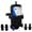 JABSCO .65l mini accumulator tank with internal bladder