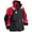 FIRST WATCH Ac-1100 flotation coat - red/black - x-large