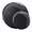 C.E. SMITH 14 inch spare tire cover - black