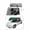 ATTWOOD Car-top canoe carrier kit