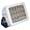 GOLIGHT Gxl led floodlight fixed mount white