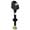 BULLDOG 3500lb a-frame rv jack 12-volt black cover