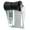 C.E. SMITH Panel bracket assembly 5 inch spool roller - black
