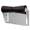 C.E. SMITH Panel bracket assembly 12 inch spool roller - black