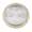 BECKSON 8 inch clear center screw out deck plate beige 8.5 inch cut