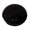 BECKSON 5 inch twist out deck plate black 5.5 inch cutout