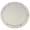 BECKSON 8 inch smooth center pry out deck plate white 8.5 inch cut