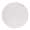 BECKSON 8 inch non-skid pry out deck plate white 8.5 inch cutout