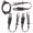 CLC WORK GEAR 1010 wrist lanyard w/interchangeable tool ends