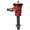 JOHNSON PUMP Cartridge aerator 750 gph straight intake 12v