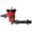 JOHNSON PUMP Cartridge aerator 1000 gph 90 deg intake 12v