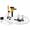 JOHNSON PUMP Basspirator kit