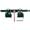 CLC WORK GEAR 5608 17 pocket 4-piece carpenterfts combo tool belt