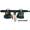 CLC WORK GEAR 2602 17 pocket 4-piece framerfts ballistic combo tool belt