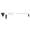 JOHNSON PUMP Aerator head 8 inch spray bar w/ 6 inch shut off