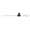 JOHNSON PUMP Aerator head 9-3/4 inch spray bar w/ shut off