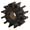 JOHNSON PUMP Impeller f5b 1/64 inch longer