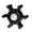 JOHNSON PUMP Impeller f3 nitrile