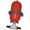 JOHNSON PUMP Accumulator tank 1/2 inch hose barb