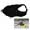 ATTWOOD Kayak spray skirt universal black