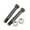 C.E. SMITH 9/16 inch -18 x 3-1/2 inch shackle bolts