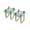 C.E. SMITH Axle tie plate kit f/2 inch square axle