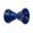 C.E. SMITH 4 inch bow bell roller assembly - blue tpr