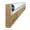 DOCK EDGE Prodock heavy inch p inch dock profile - (3) 8 ft sections - white