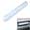 DOCK EDGE Ultragard 35 inch pvc dock cushion - white