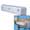 DOCK EDGE Protect straight hd 12 inch pvc dock bumpers