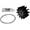 JABSCO Impeller kit neoprene 12 blade 2 7/16 dia x 1 1/4 w